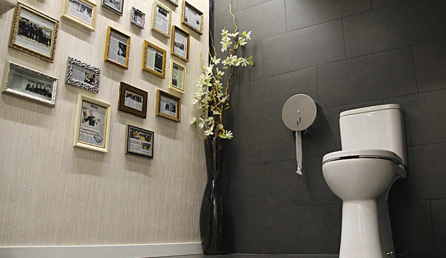 Reforma de locales comerciales